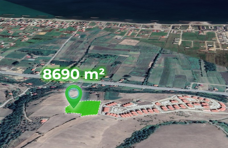 Erenköy'de Deniz Manzaralı Fırsat Tarla